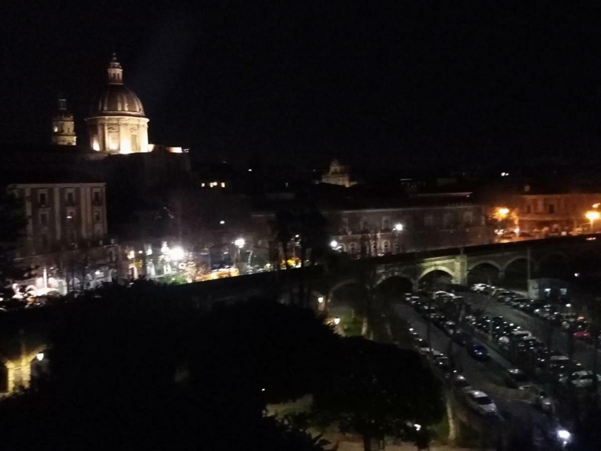 Willa Attico Mea Katania Zewnętrze zdjęcie